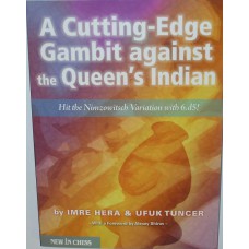 Hera I., Tuncer U. " A cutting-edge gambit against the Queen's Indian " ( K-3627 )